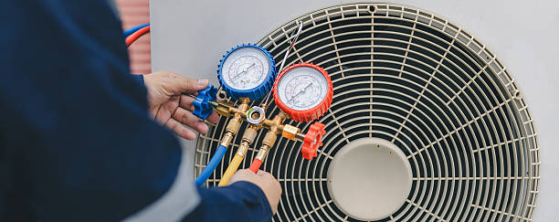 Licensed Hvac Installation service in Fairburn, GA - HVAC Repair CO